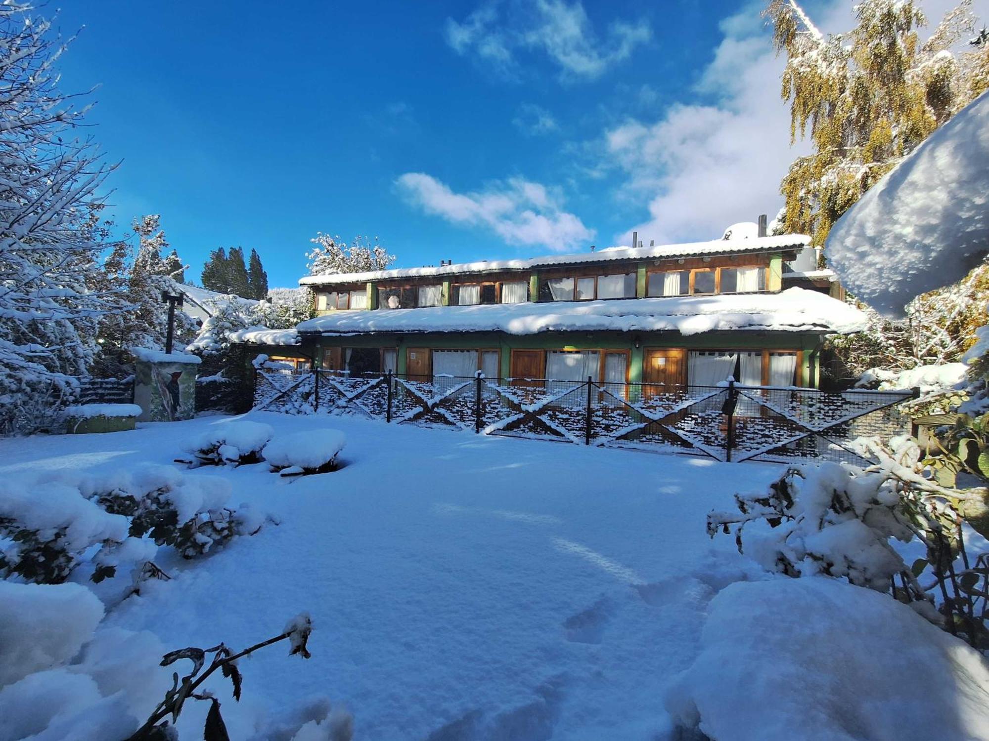 Bungalows Luz Del Sur San Carlos de Bariloche Exterior photo